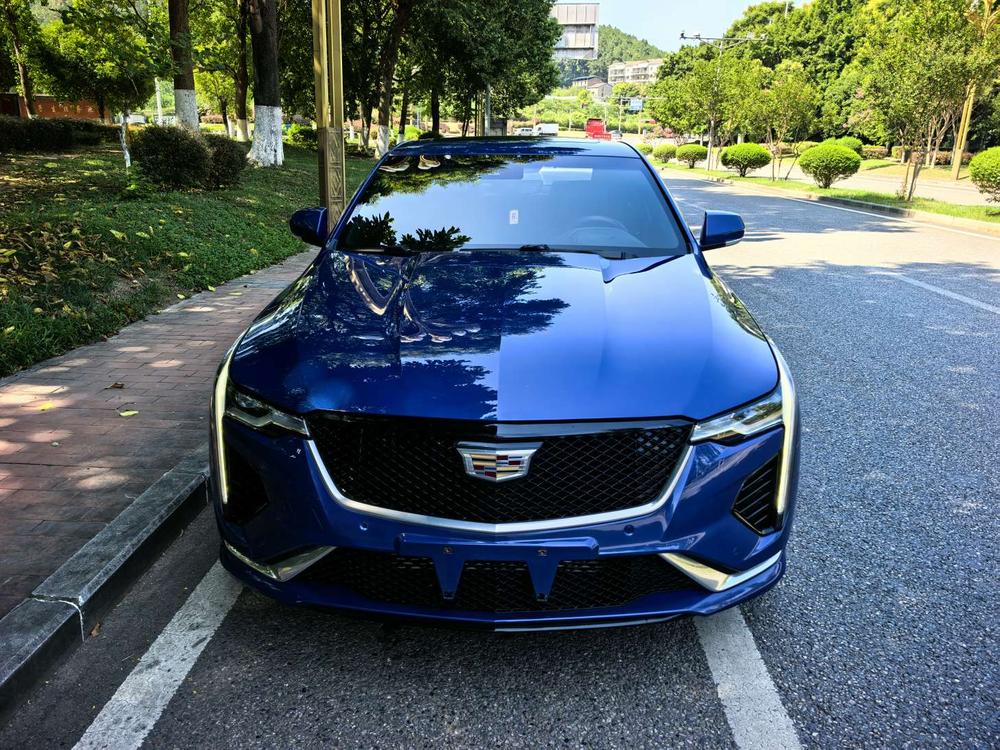 Cadillac Cadillac CT4