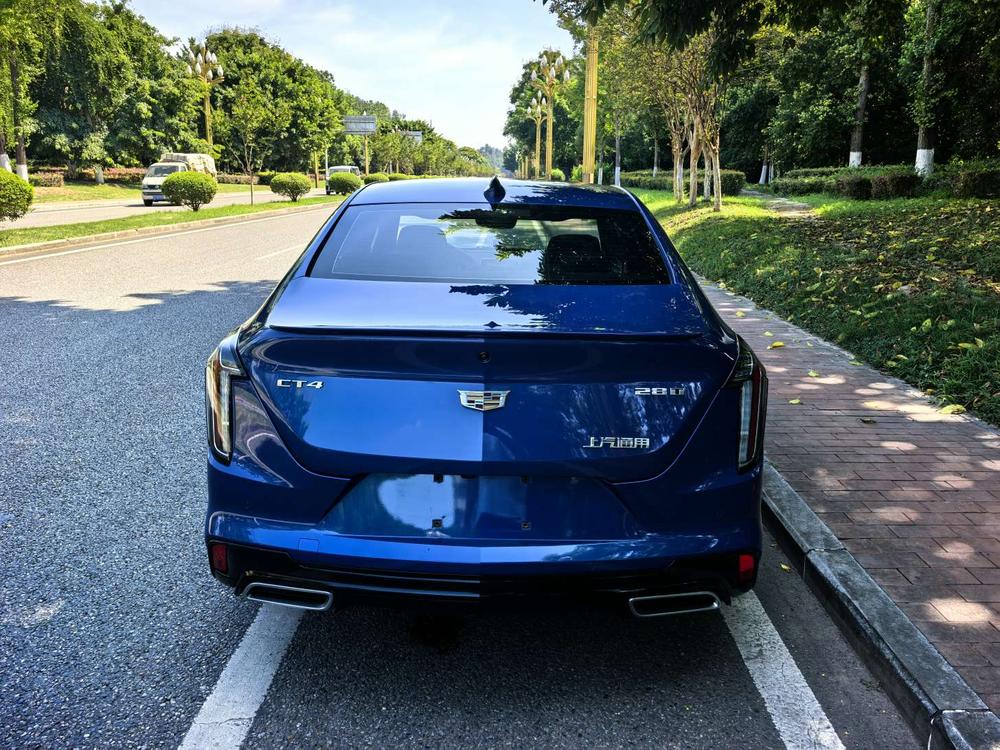 Cadillac Cadillac CT4