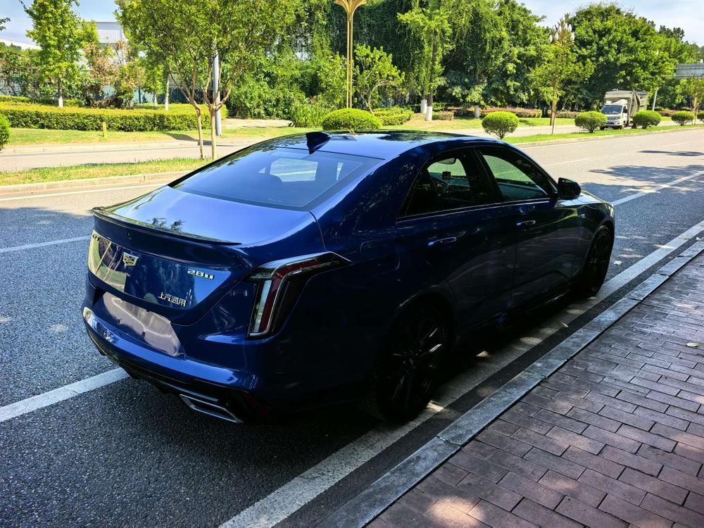 Cadillac Cadillac CT4