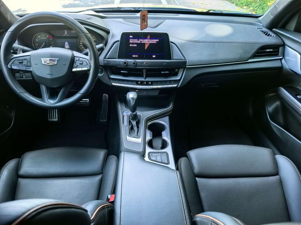 Cadillac Cadillac CT4