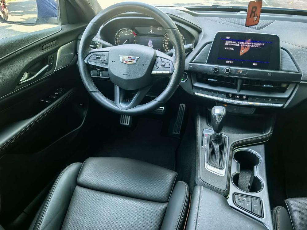 Cadillac Cadillac CT4
