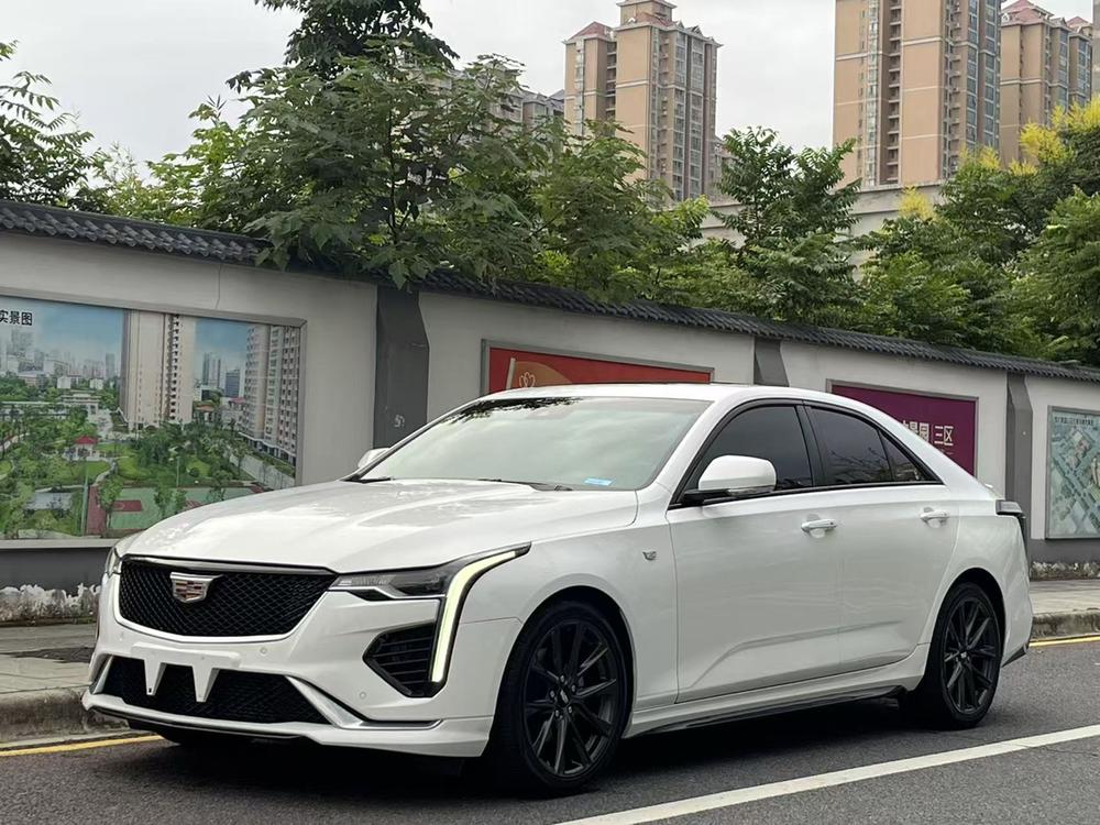 Cadillac Cadillac CT4