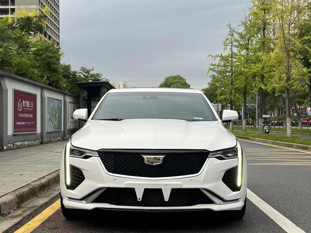Cadillac Cadillac CT4