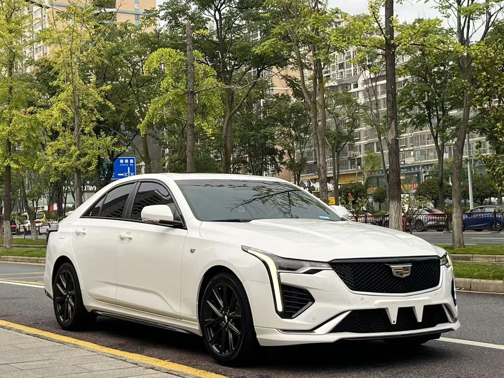 Cadillac Cadillac CT4