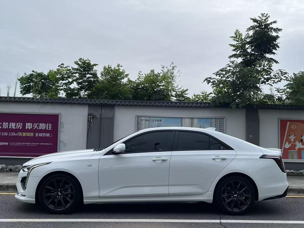 Cadillac Cadillac CT4