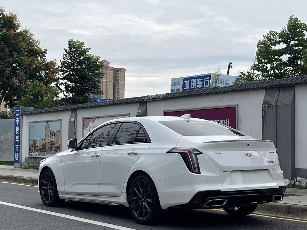 Cadillac Cadillac CT4