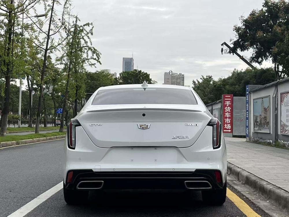 Cadillac Cadillac CT4