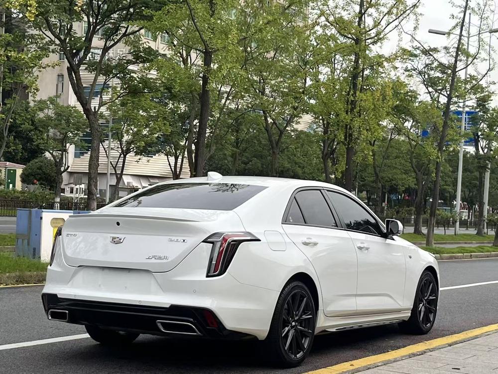 Cadillac Cadillac CT4