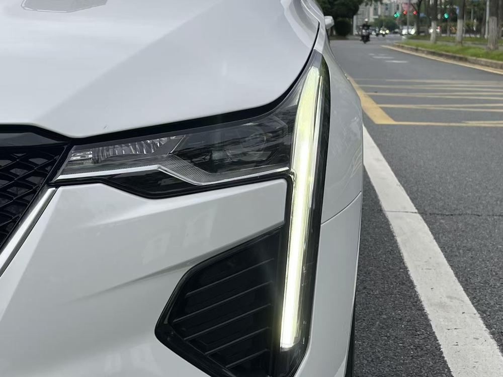 Cadillac Cadillac CT4