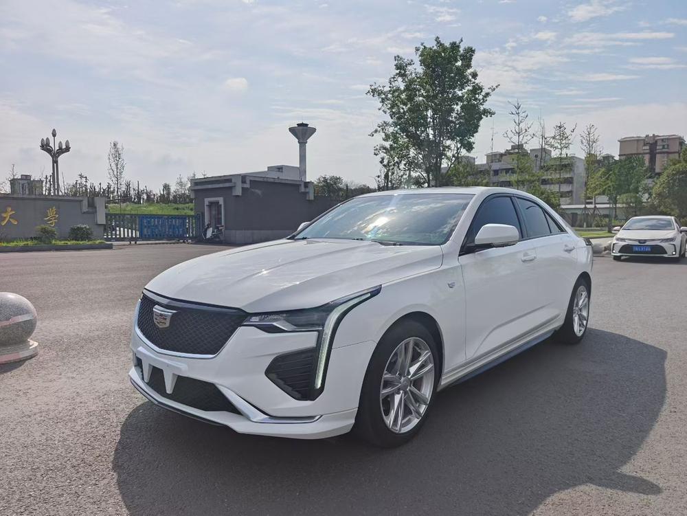 Cadillac Cadillac CT4