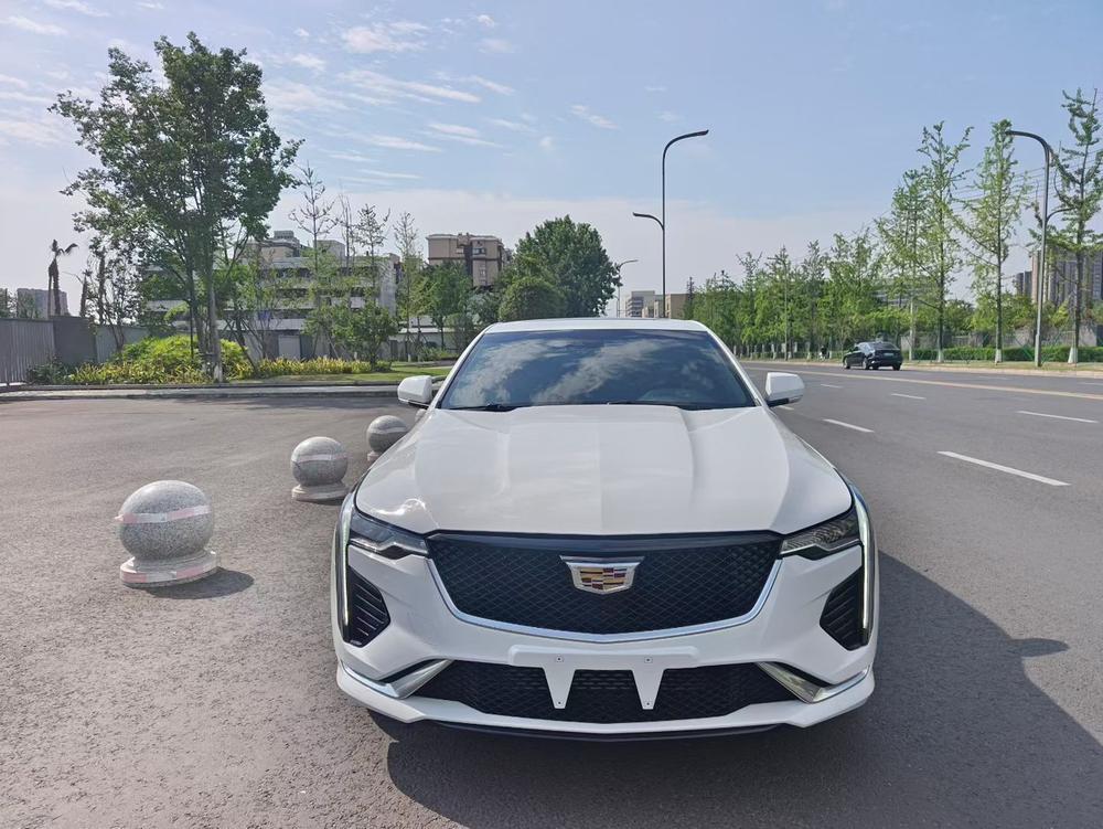 Cadillac Cadillac CT4