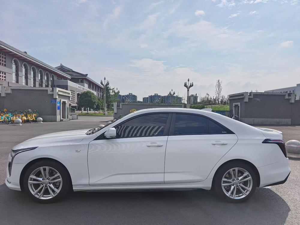 Cadillac Cadillac CT4