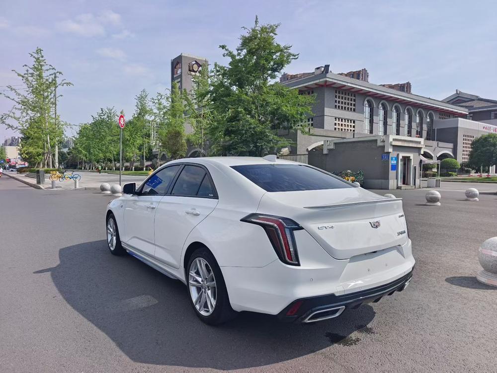Cadillac Cadillac CT4