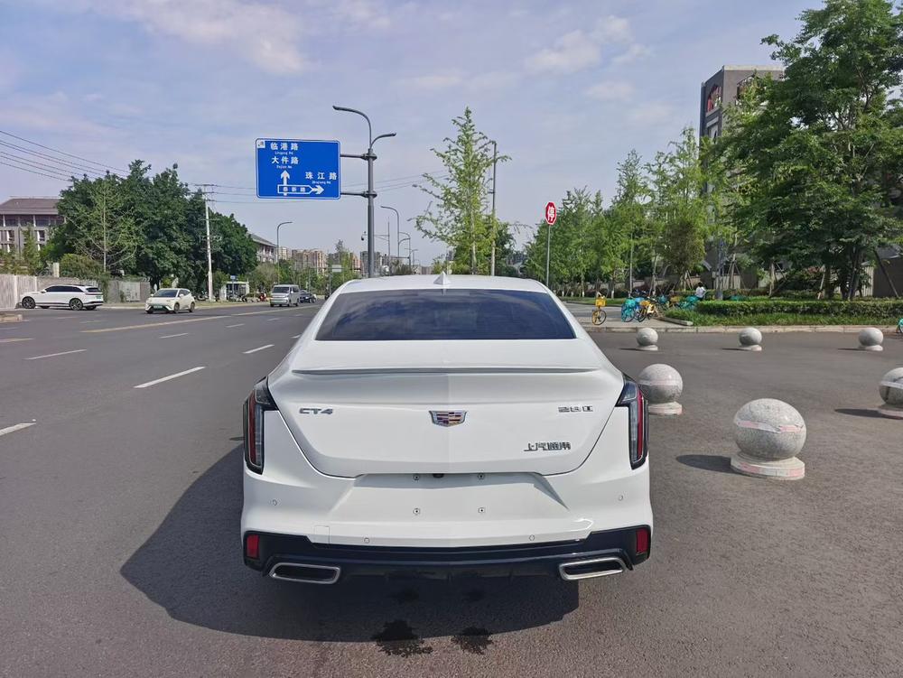 Cadillac Cadillac CT4