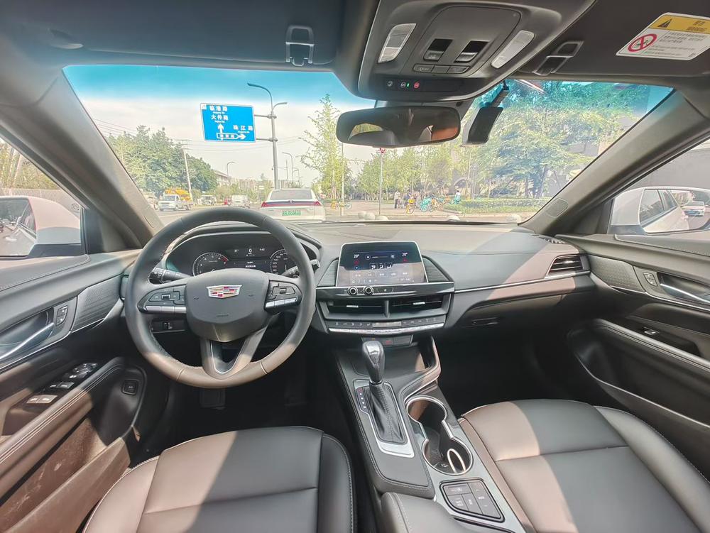 Cadillac Cadillac CT4