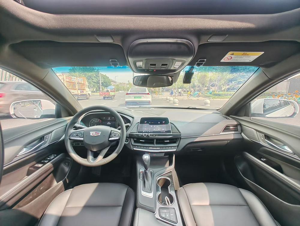 Cadillac Cadillac CT4