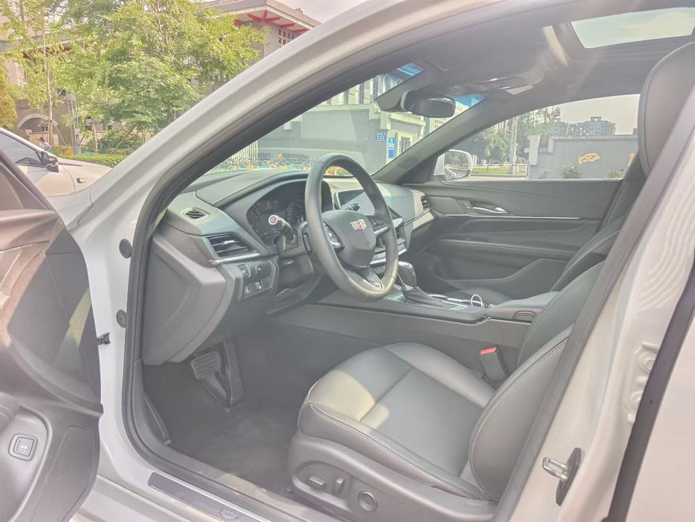 Cadillac Cadillac CT4