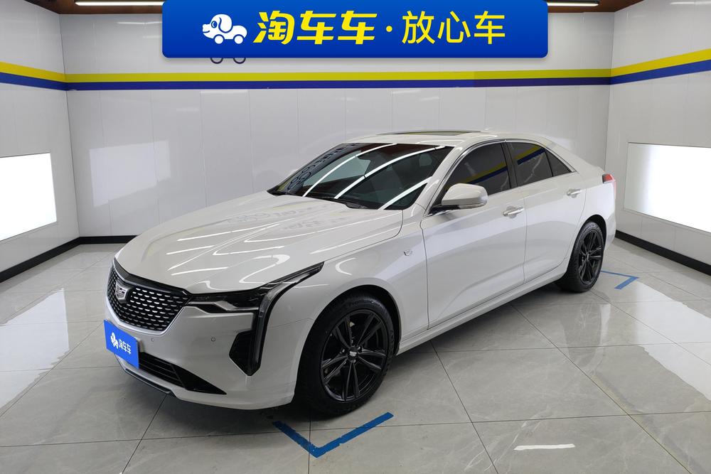 Cadillac Cadillac CT4