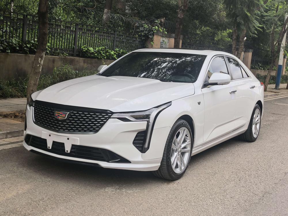 Cadillac Cadillac CT4