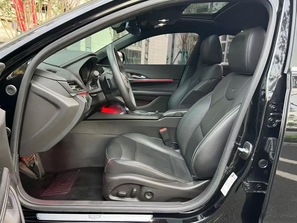 Cadillac Cadillac CT4