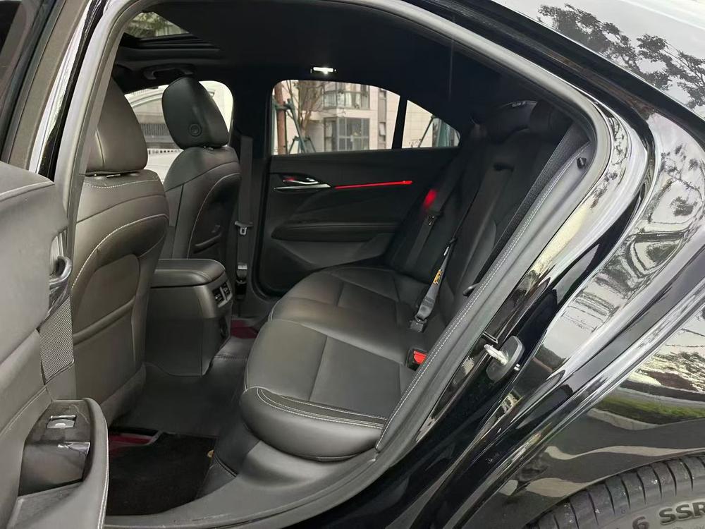 Cadillac Cadillac CT4