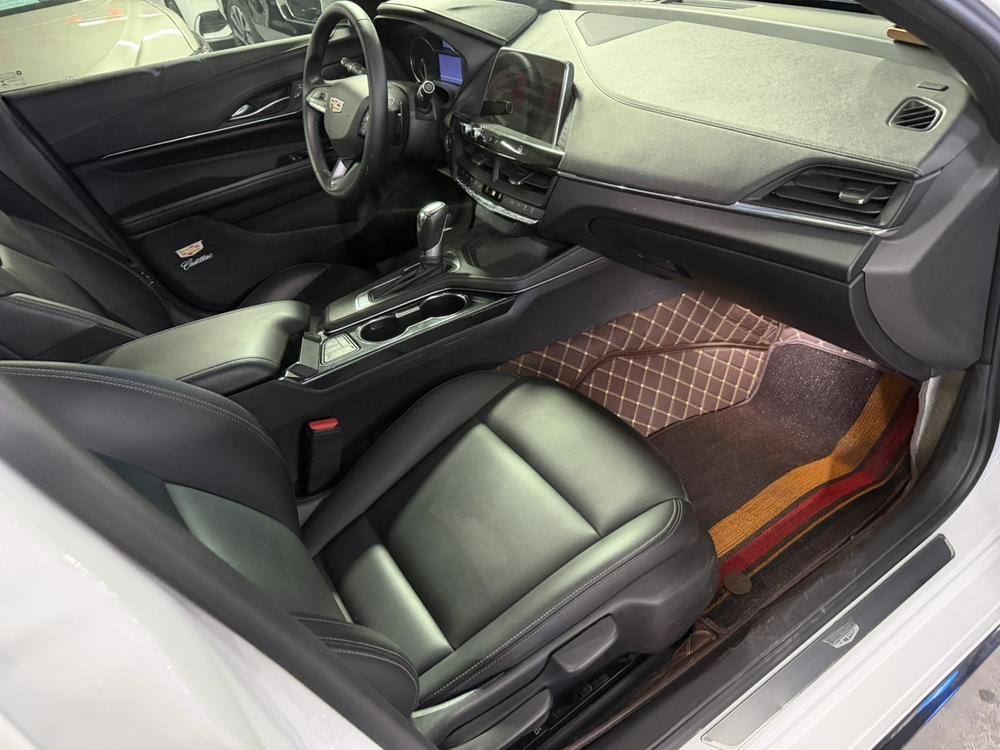 Cadillac Cadillac CT4