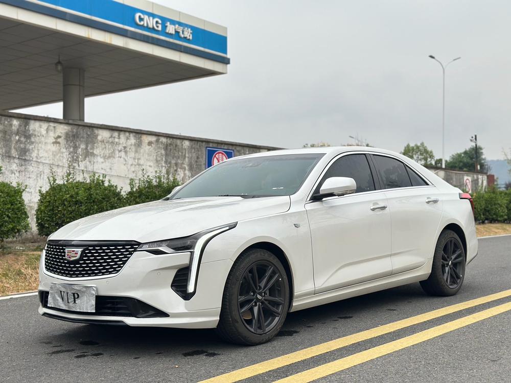 Cadillac Cadillac CT4
