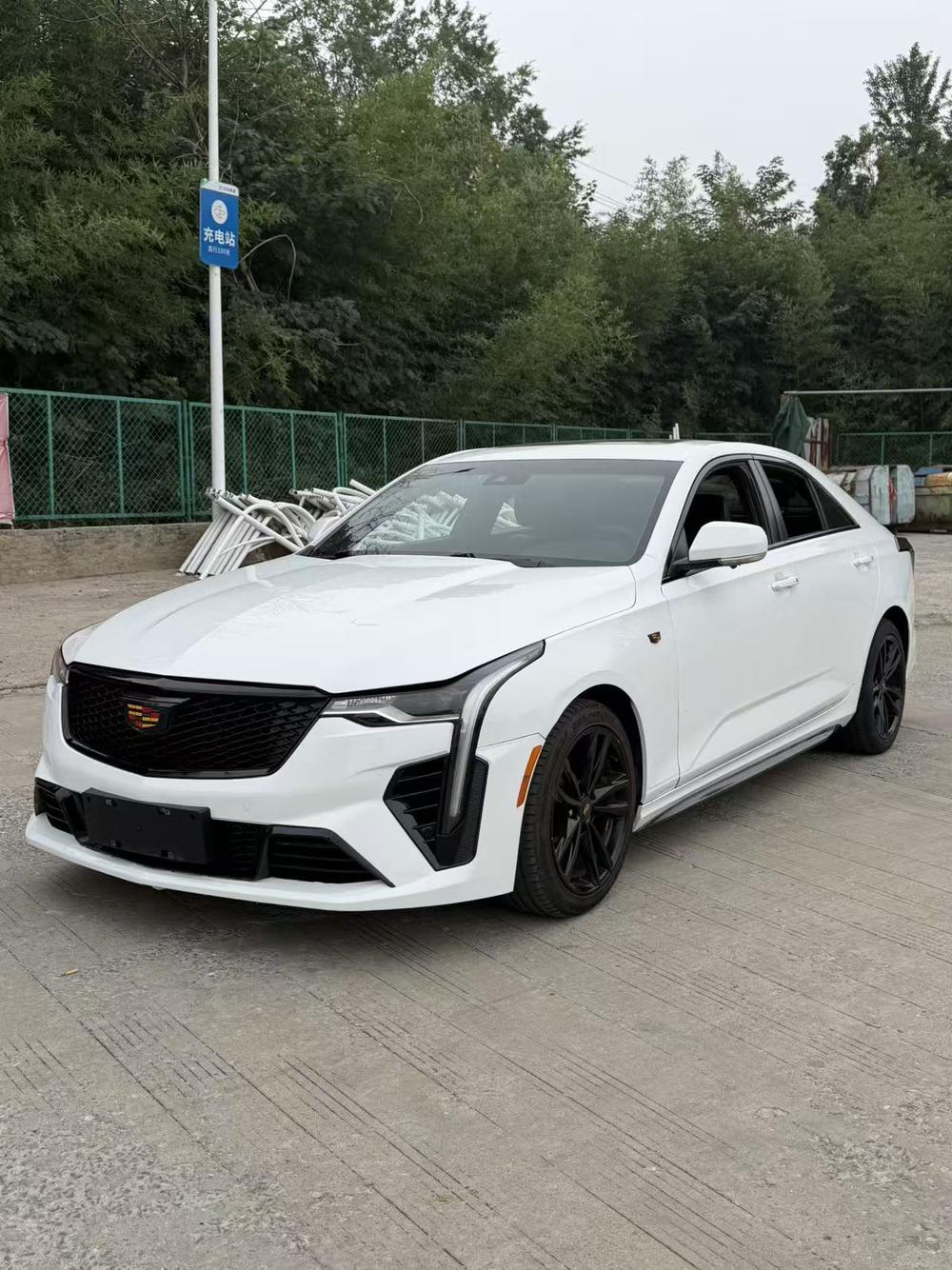 Cadillac Cadillac CT4
