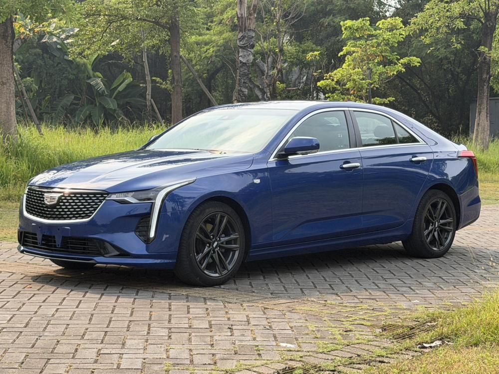 Cadillac Cadillac CT4