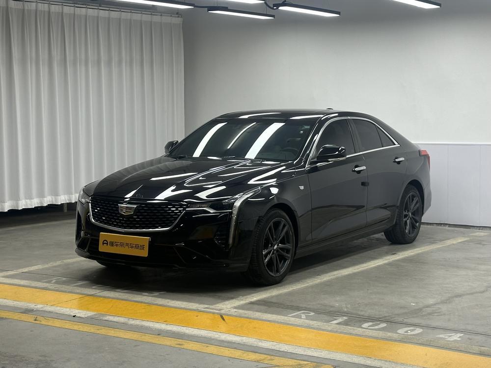 Cadillac Cadillac CT4