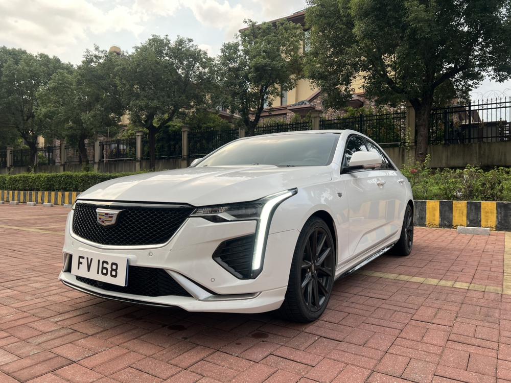 Cadillac Cadillac CT4