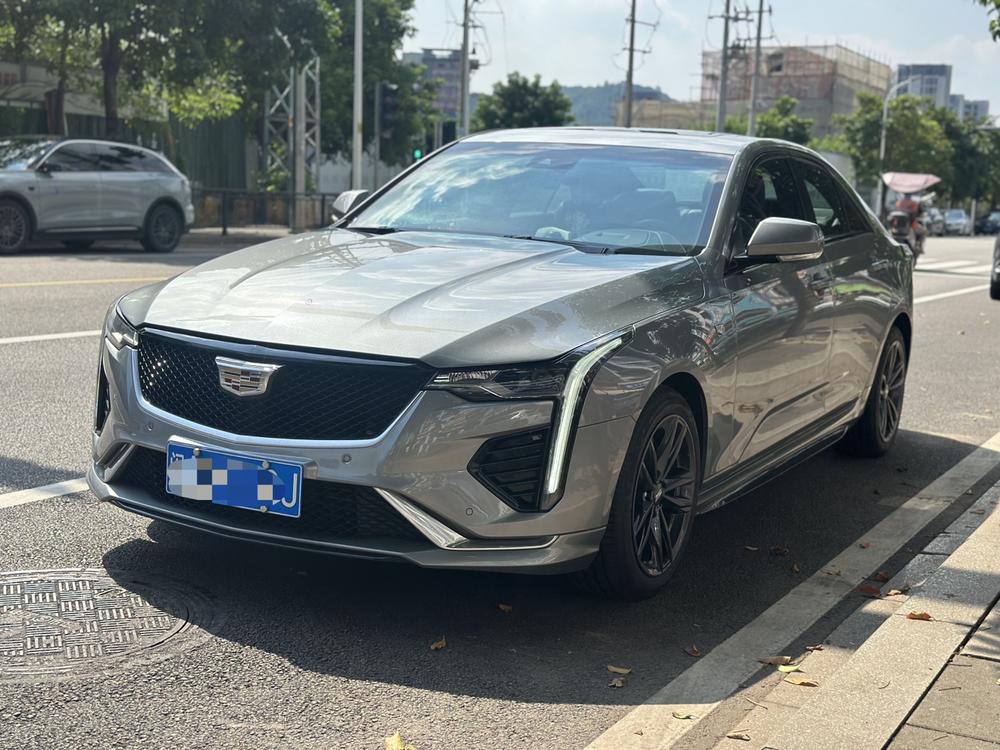 Cadillac Cadillac CT4