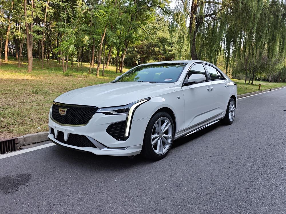 Cadillac Cadillac CT4