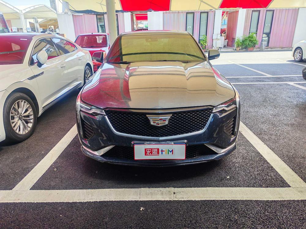 Cadillac Cadillac CT4