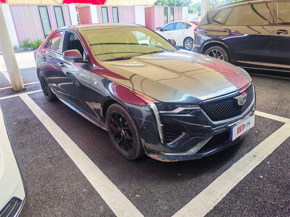 Cadillac Cadillac CT4