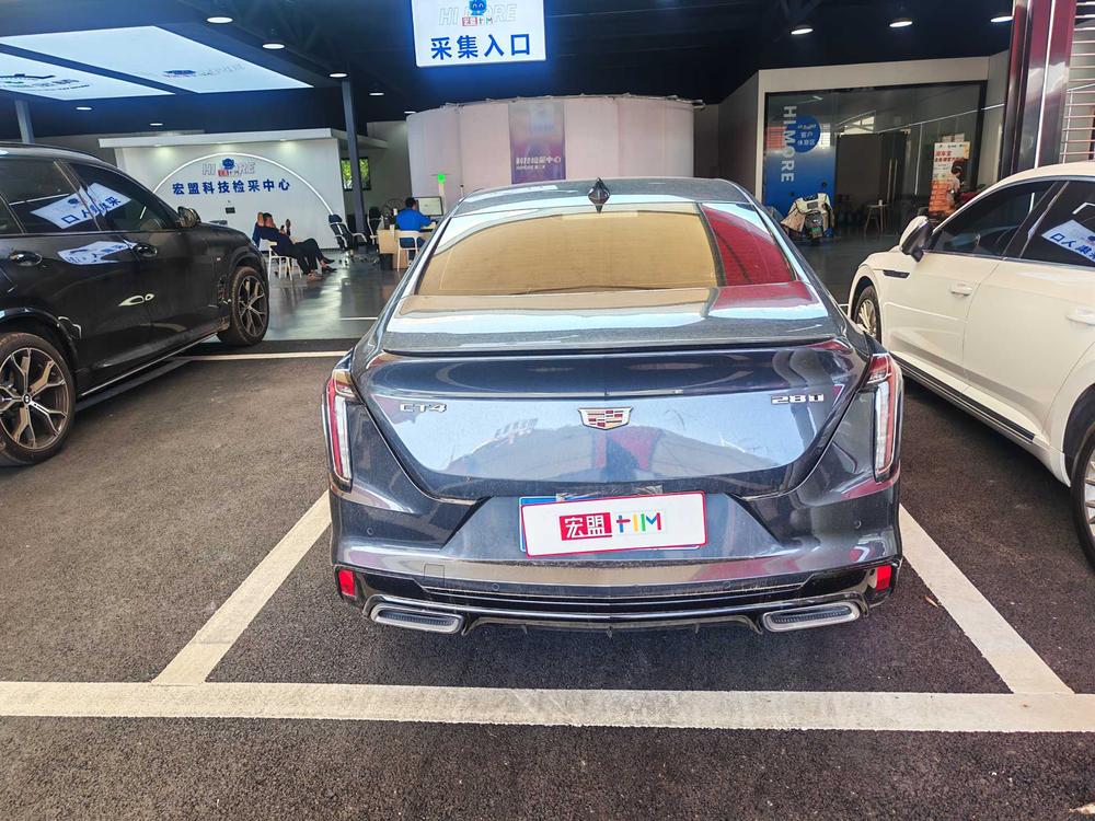 Cadillac Cadillac CT4