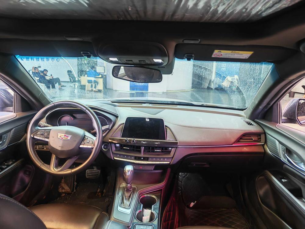 Cadillac Cadillac CT4