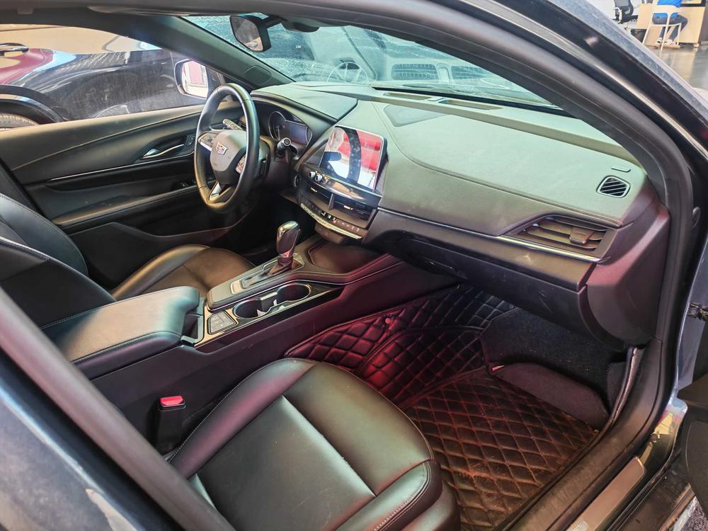 Cadillac Cadillac CT4