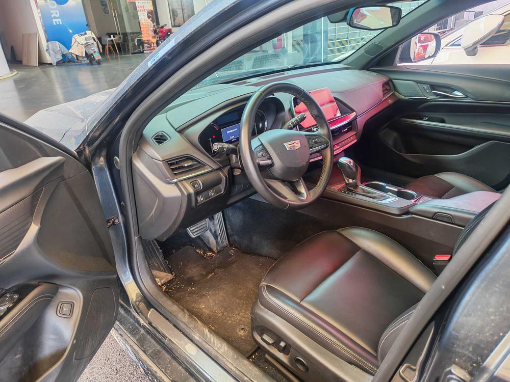 Cadillac Cadillac CT4