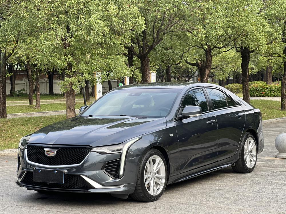 Cadillac Cadillac CT4