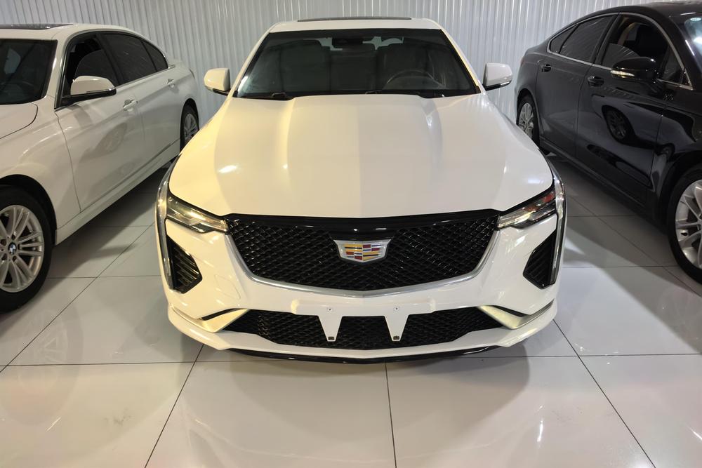 Cadillac Cadillac CT4