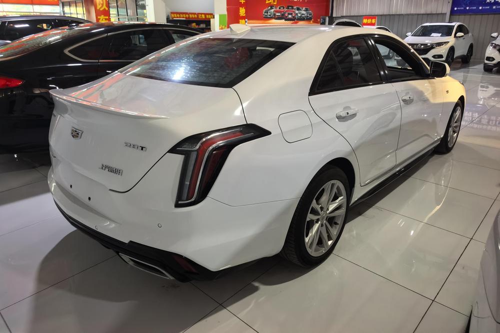 Cadillac Cadillac CT4