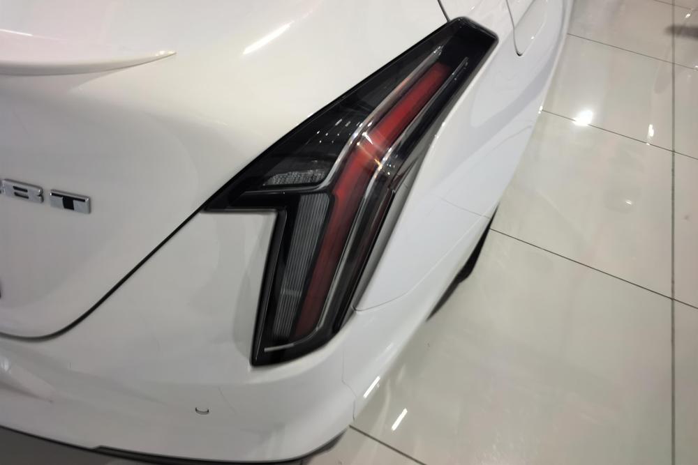Cadillac Cadillac CT4