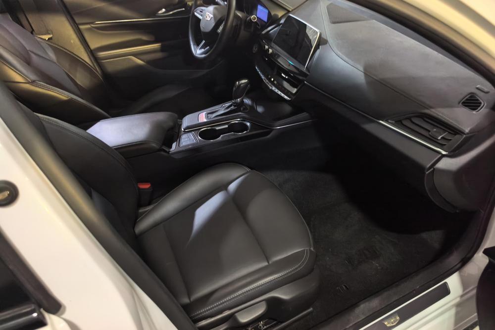 Cadillac Cadillac CT4