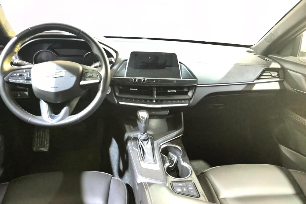 Cadillac Cadillac CT4