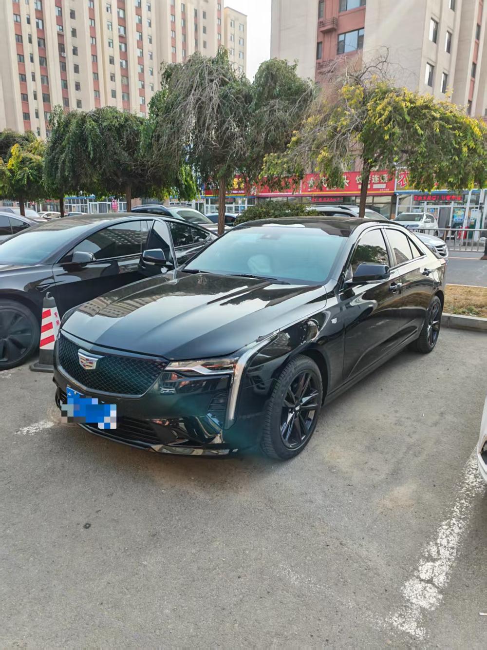 Cadillac Cadillac CT4