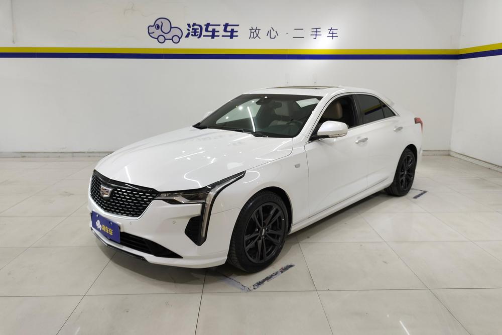 Cadillac Cadillac CT4