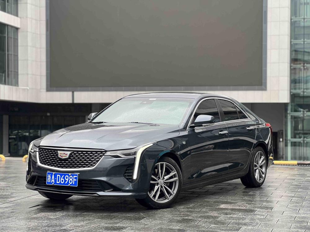 Cadillac Cadillac CT4