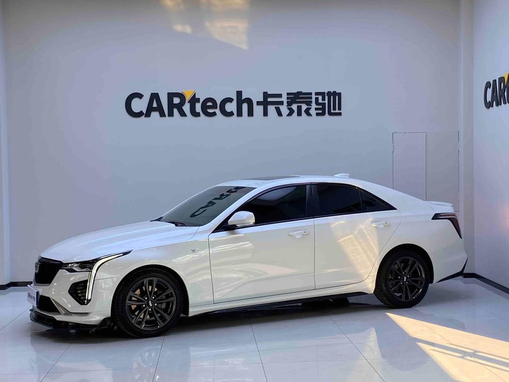 Cadillac Cadillac CT4