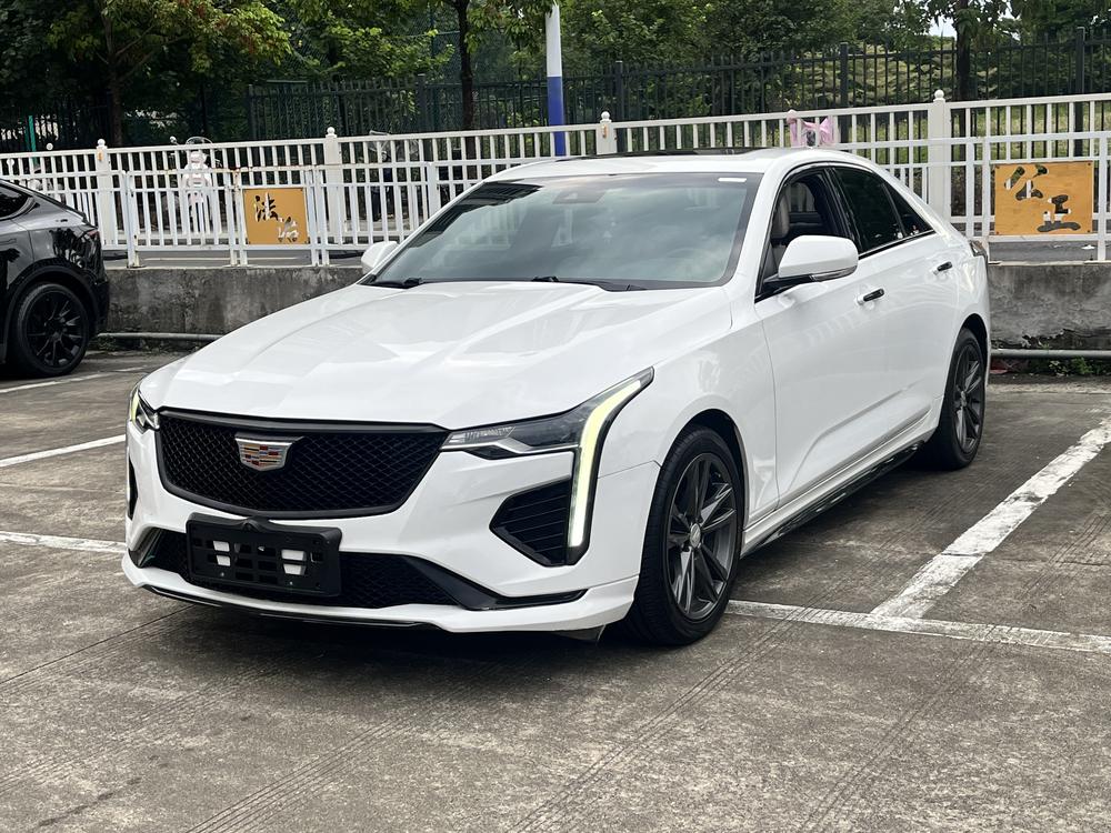 Cadillac Cadillac CT4